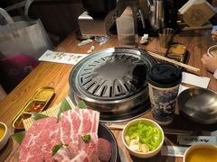 -九田家黑牛烤肉料理(新辰里亚运村店)