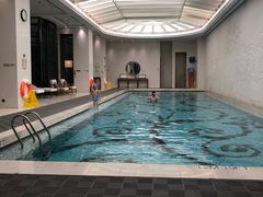 游泳池-南京圣和府邸豪华精选酒店