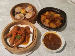 -广州建国酒店-盈丰阁粤菜-粤式茶点
