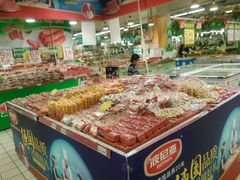 -利群海琴购物广场(商丘路店)