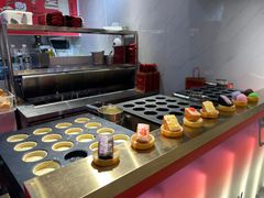 -拾烧·古法手作车轮饼(西直门凯德茂店)