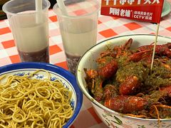 -阿财老铺·老蚌埠龙虾城(华夏总店)