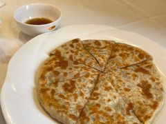 功德肉饼-功德林素菜饭庄(前门店)