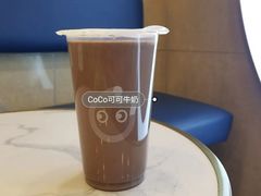 CoCo可可牛奶-CoCo都可(金狮店)