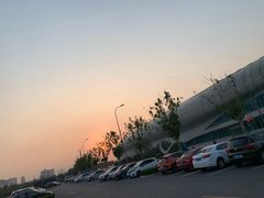 -大连体育中心体育馆