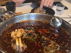-味之绝热血美蛙鱼火锅(中坝店)