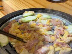 -阿鸡鱼庄·顺德鲜蒸小炒(亚运村店)