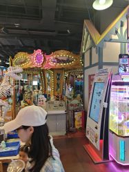 -卡通尼乐园(宝山龙湖天街店)