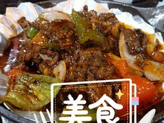 蟹味菇牛柳-来小酌·长安酒家(翠庭大厦店)