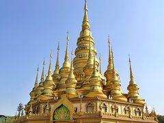 -西双版纳勐泐文化旅游区