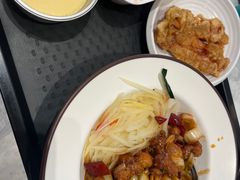 -乡村基(双流时代奥特莱斯餐厅)