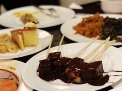 -惠州皇冠假日酒店·西餐厅·自助餐厅