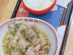 -哈灵面馆(宁波路店)