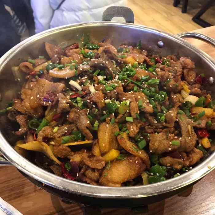 满分干锅(大学城店)-"满分干锅 位置在贵阳市花溪区党务镇花溪.