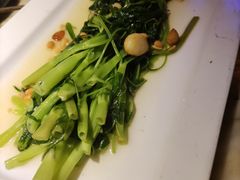 雪花糖醋里脊-绿茶餐厅(乐峰广场店)