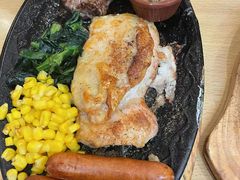 -萨莉亚意式餐厅(天河城购物中心店)