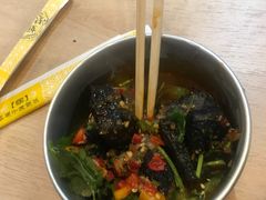 -自黑豆夫·臭豆腐夹馍(四海唐人街店)