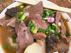 萝卜牛杂-正宗阳山牛杂(东城店)