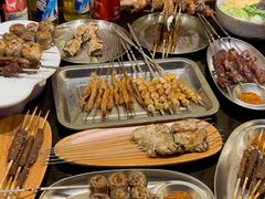 -那些年一起吃串的地方烧烤(观前街店)