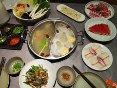 -阿源鱼捞斑鱼火锅·海鲜粥(山景尚宅店)