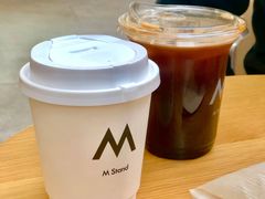 -M Stand(上海人民广场来福士店)