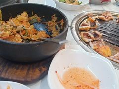 -六七八韩式烤肉·韩国料理(上杭路店)