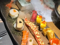 一人大满足套餐-寿司皇(扬名广场店)