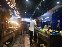 -圣琼美食百汇自助餐(白云万达店)