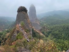 -崀山风景名胜区