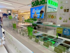 -Salud撒露欧洲冻酸奶(五道口购物中心店)