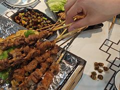 -云晓光头烧烤吧(德平路店)