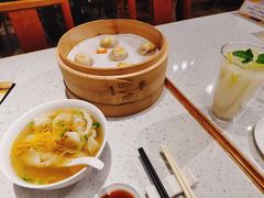 蟹粉小笼包-鼎泰丰(南门店)