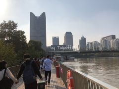 -运河游船(武林门码头)