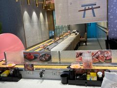 大堂-争鲜回转寿司(南开大悦城店)