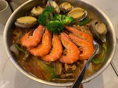 台式海陆锅-鹿港小镇(金虹桥国际中心店)