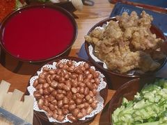 -壹兆圆重庆火锅手工炒底料(长白格林玫瑰湾店)