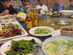 -闯关东东北农家菜(崂山石老人店)
