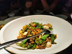 菜籽油炒超级小炒肉-遇见湘·地道湖南菜(云门店)