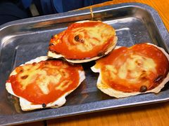 经典芝士扇贝-炒豆合作社(东四总店)