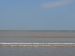 -嵊泗基湖沙滩