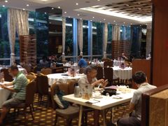 大堂-稻香酒家·33年老字号·港式粤菜(富邦中心店)