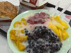 -美肴冰品·汉堡·牛腩饭(总店)