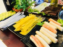-風林火山烤室·涮肉