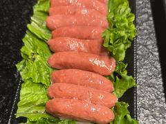 -四斤烤肉(东戴河孟家店)