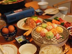 炙烤波波球-团子君寿司·茶