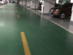 -中国舟山国际水产城游客中心-停车场