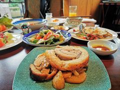 -杭州西子湖四季酒店-WL BISTRO西湖餐厅(灵隐路店)