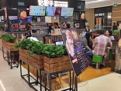 -姑娘手肉夹馍·凉皮·粉面(三盛广场店)