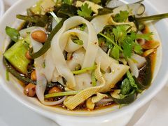 凉拌凉皮-风之味糖水店(上塘西路店)