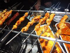 -很久以前羊肉串(中山公园店)